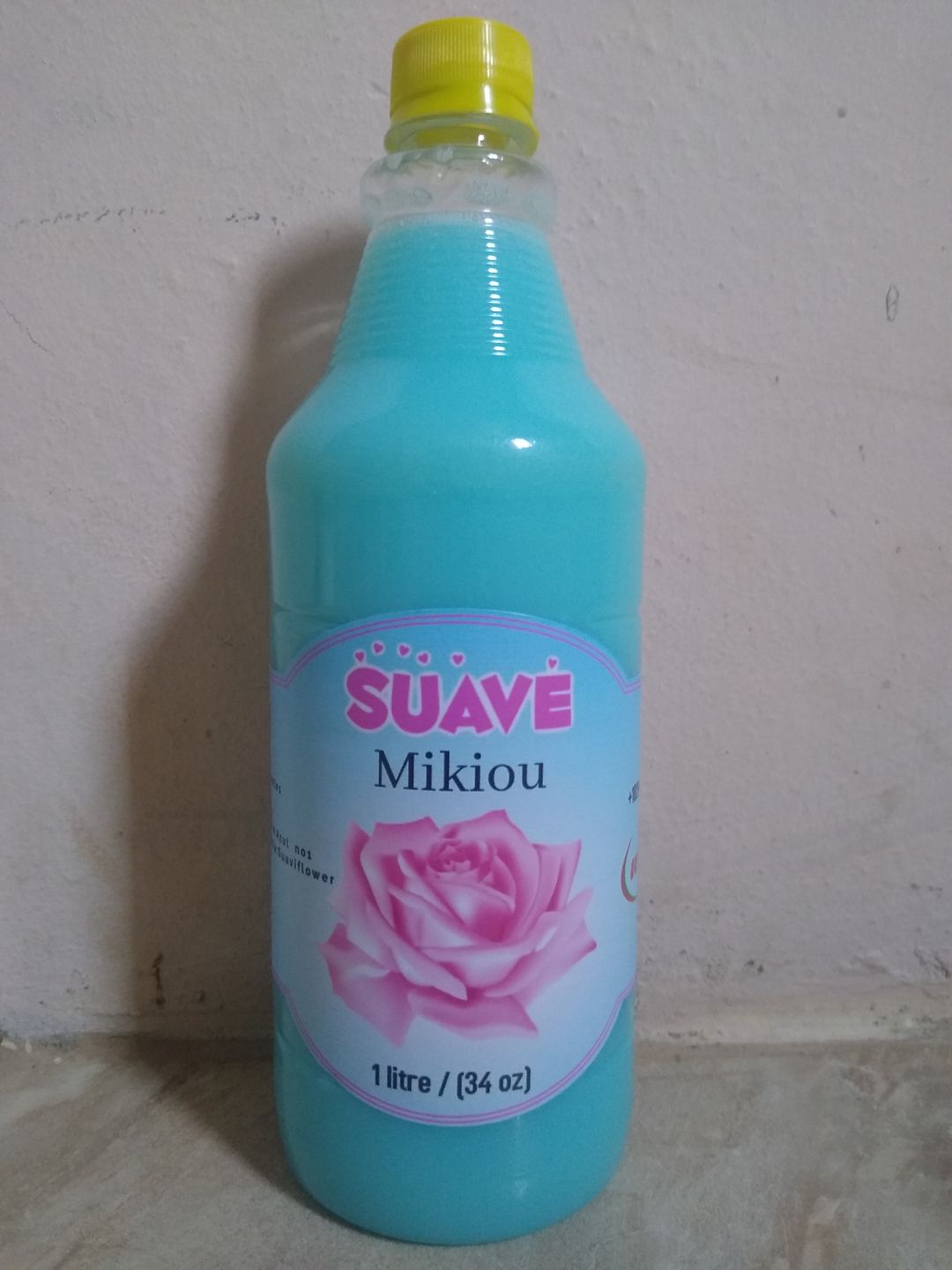 SUAVE MIKIOU (1litre)