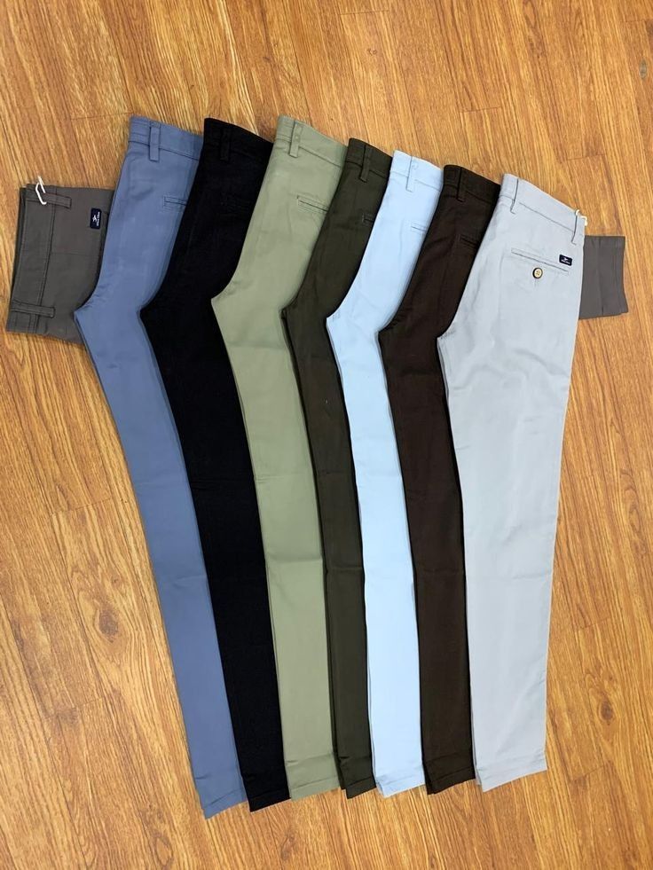 Pantalon tissu 