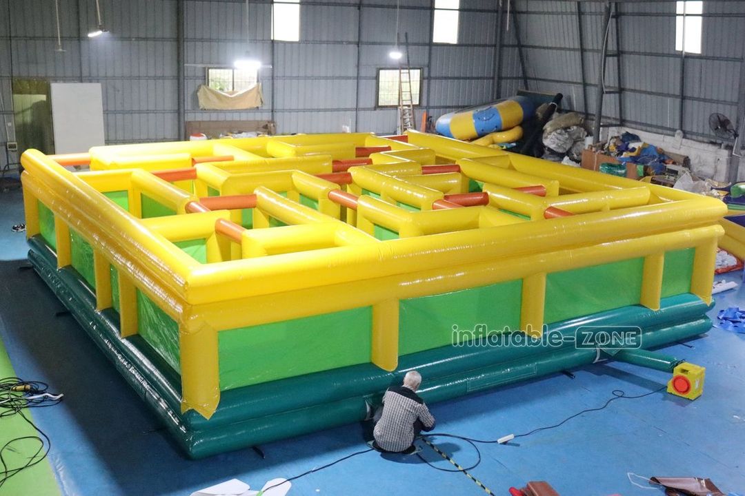 لعبة المتاهة