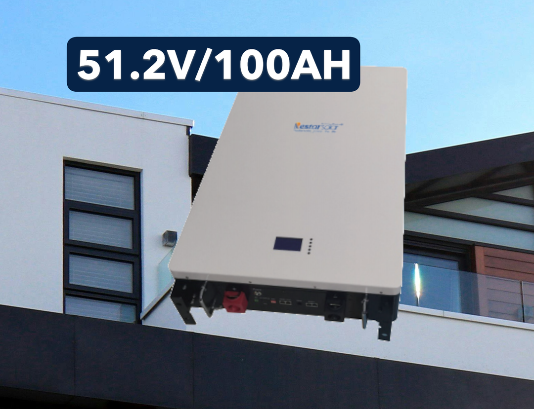 Lithium Battery 51.2/100