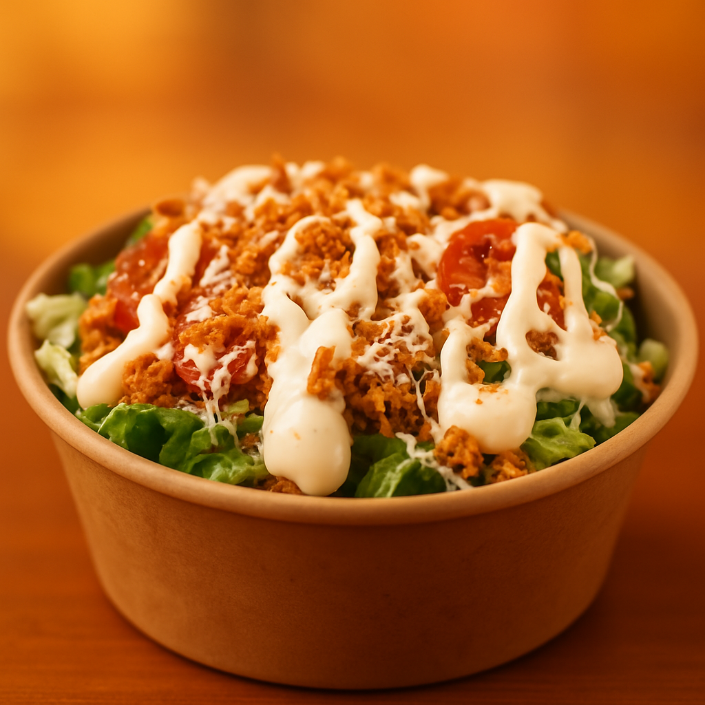 Ceasar Salad