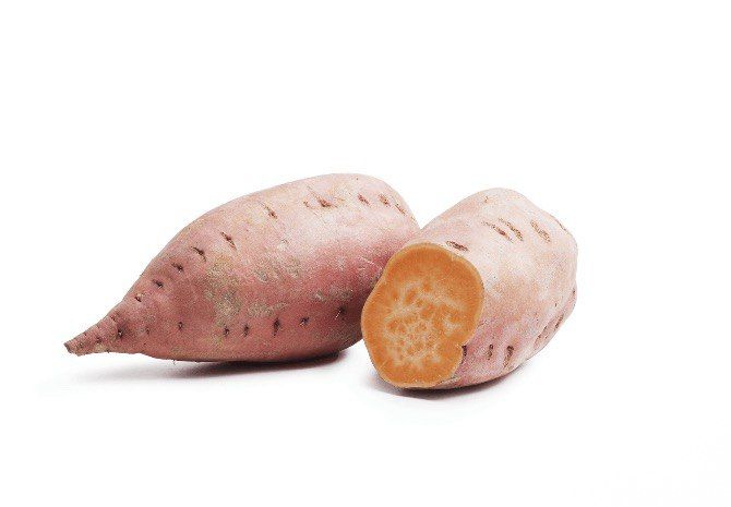 Patate Douce Orange