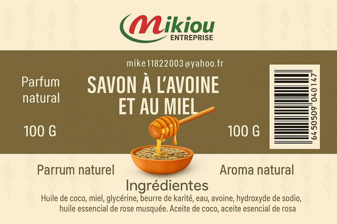 Mikiou Jabon 