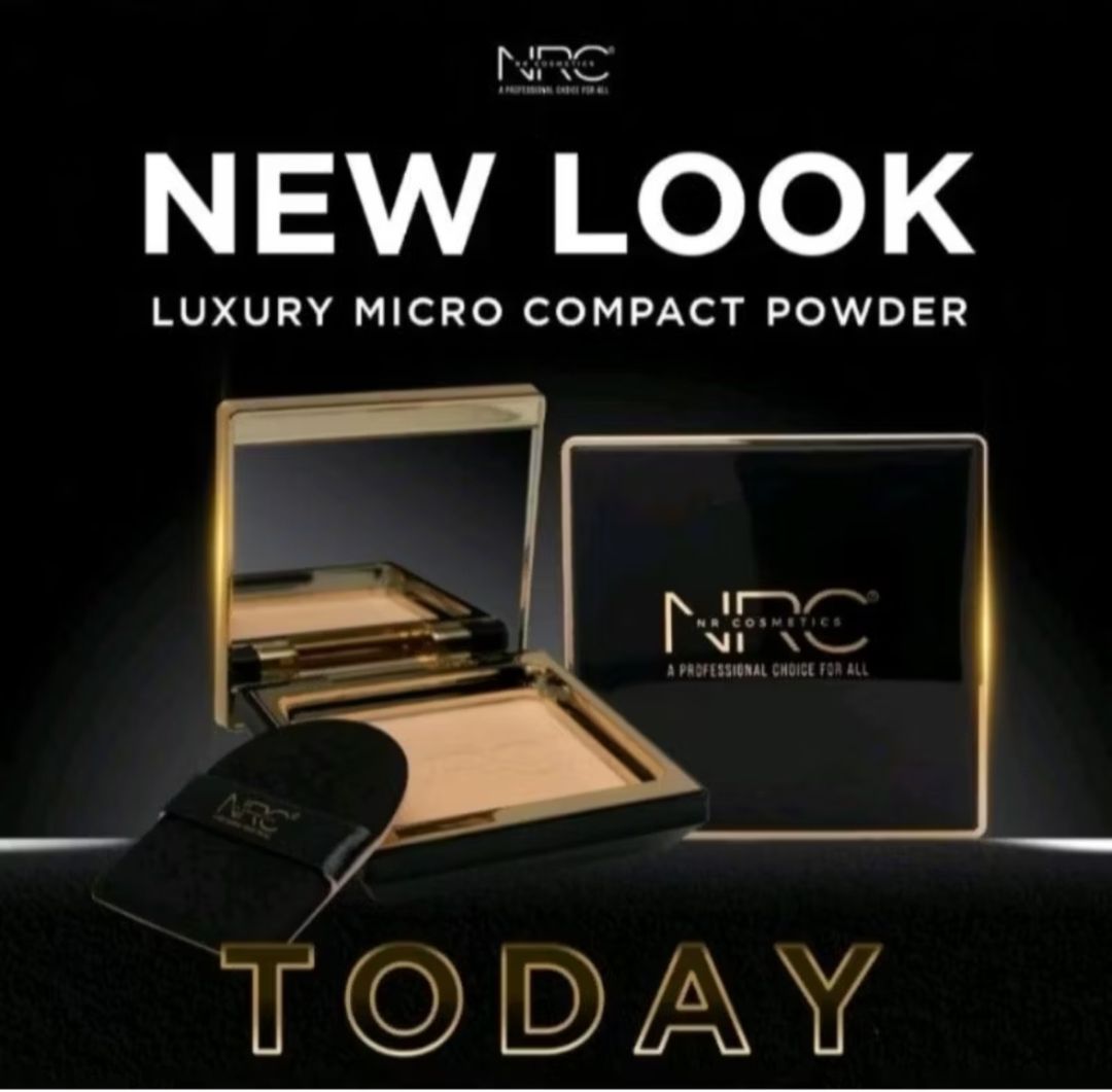 NRC SPF45 LUXURY MICRO COMPACT POWDER