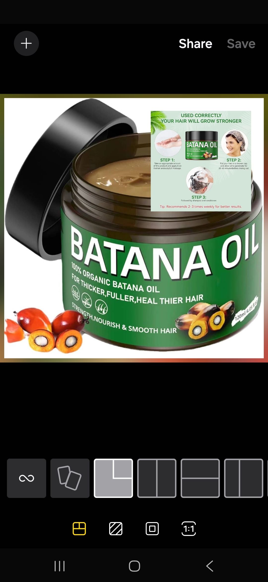 Batana Treatment Butter 