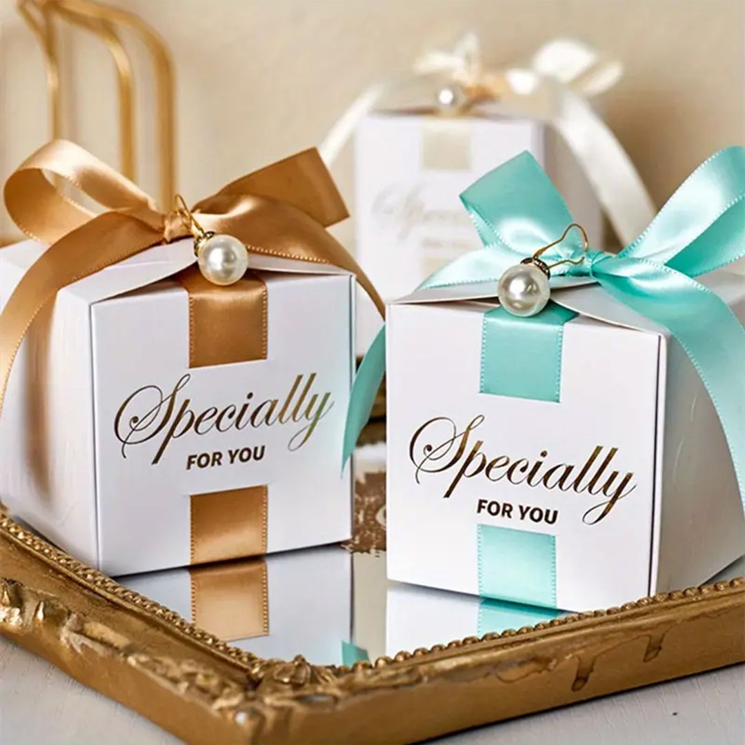 Square Candy Box