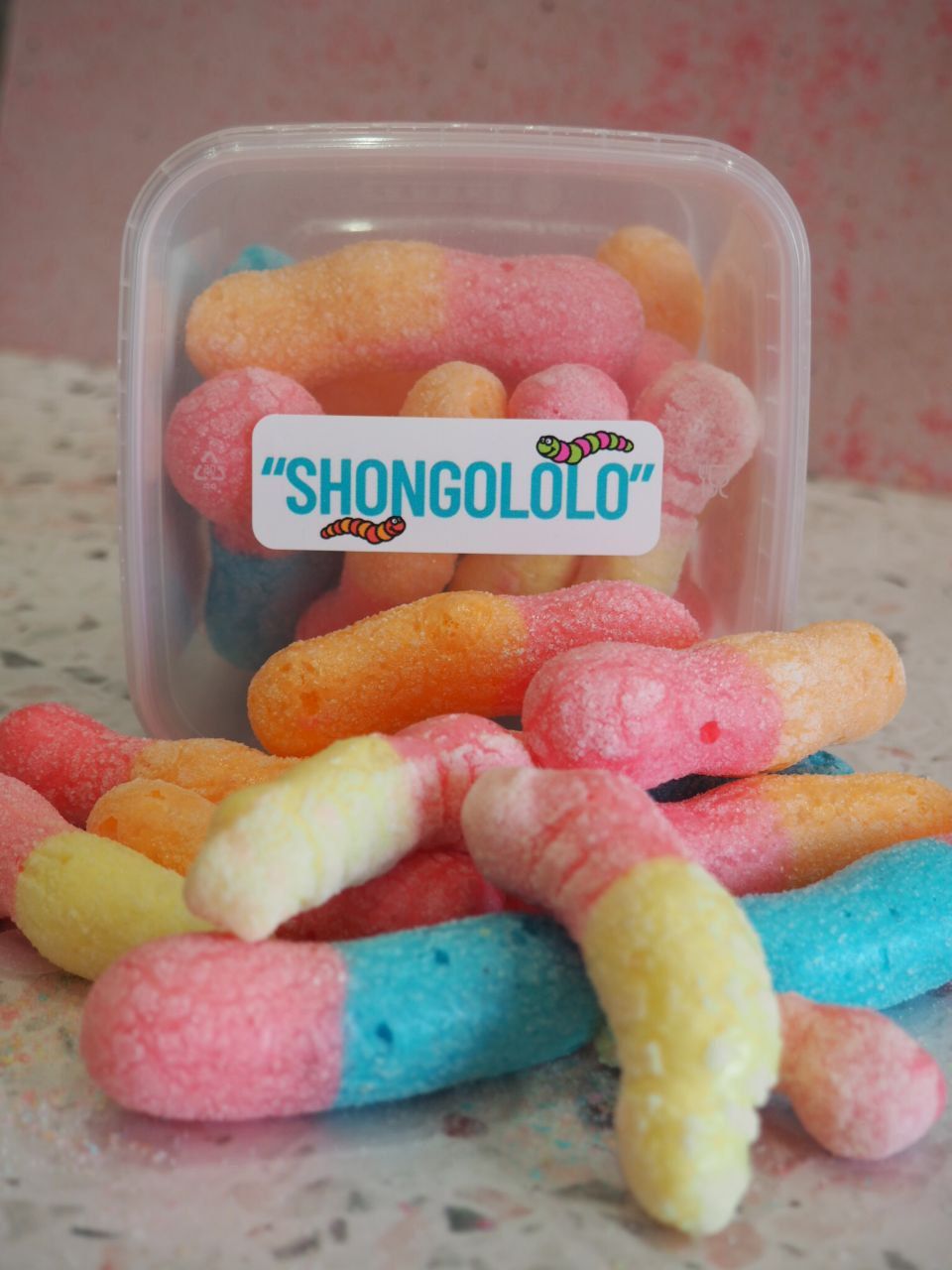 Shongololos 