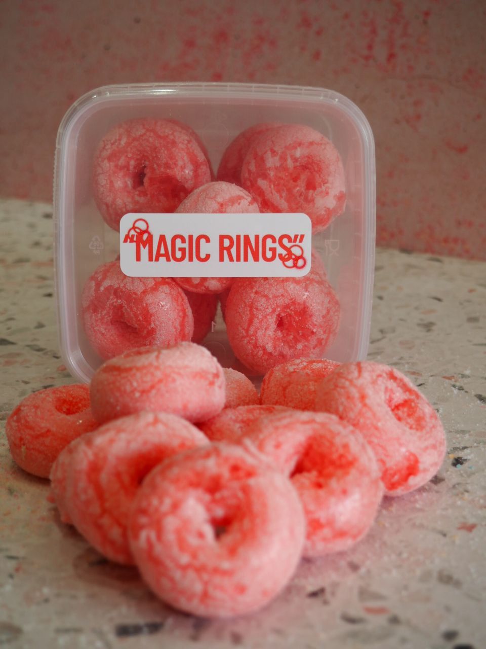 Magic Rings