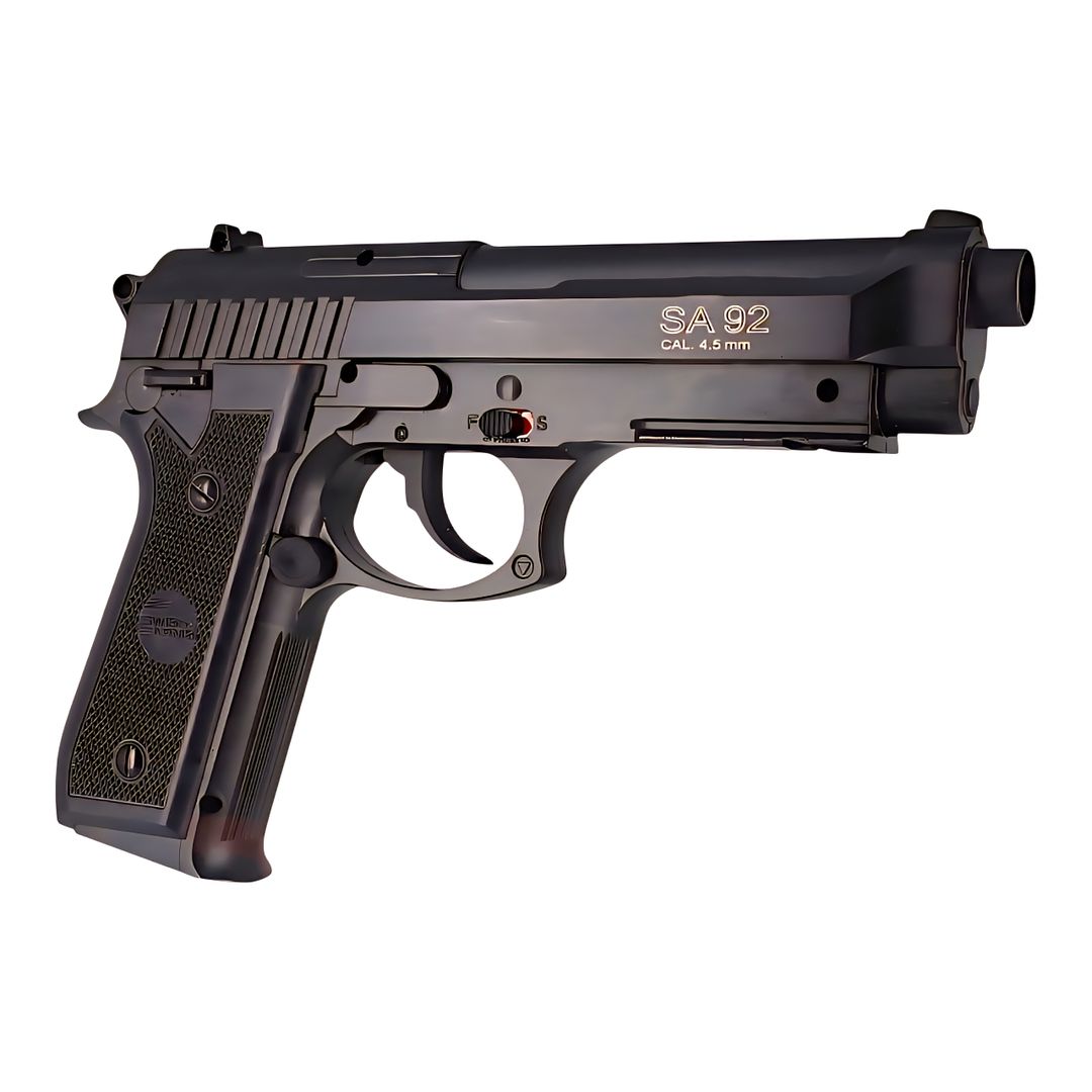 Swiss Arms SA P92 4.5 mm Full Métal  (2,5 joules) 