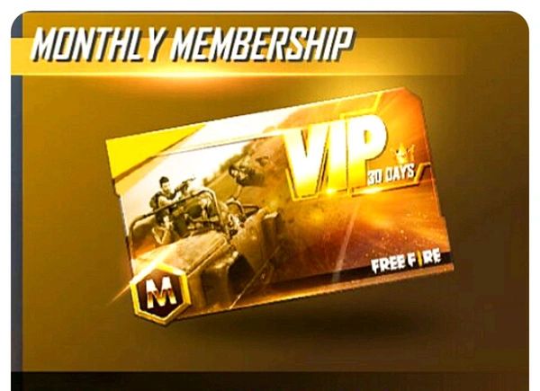 Monthly membership 💎