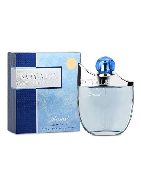 Royale Blue by Rasasi