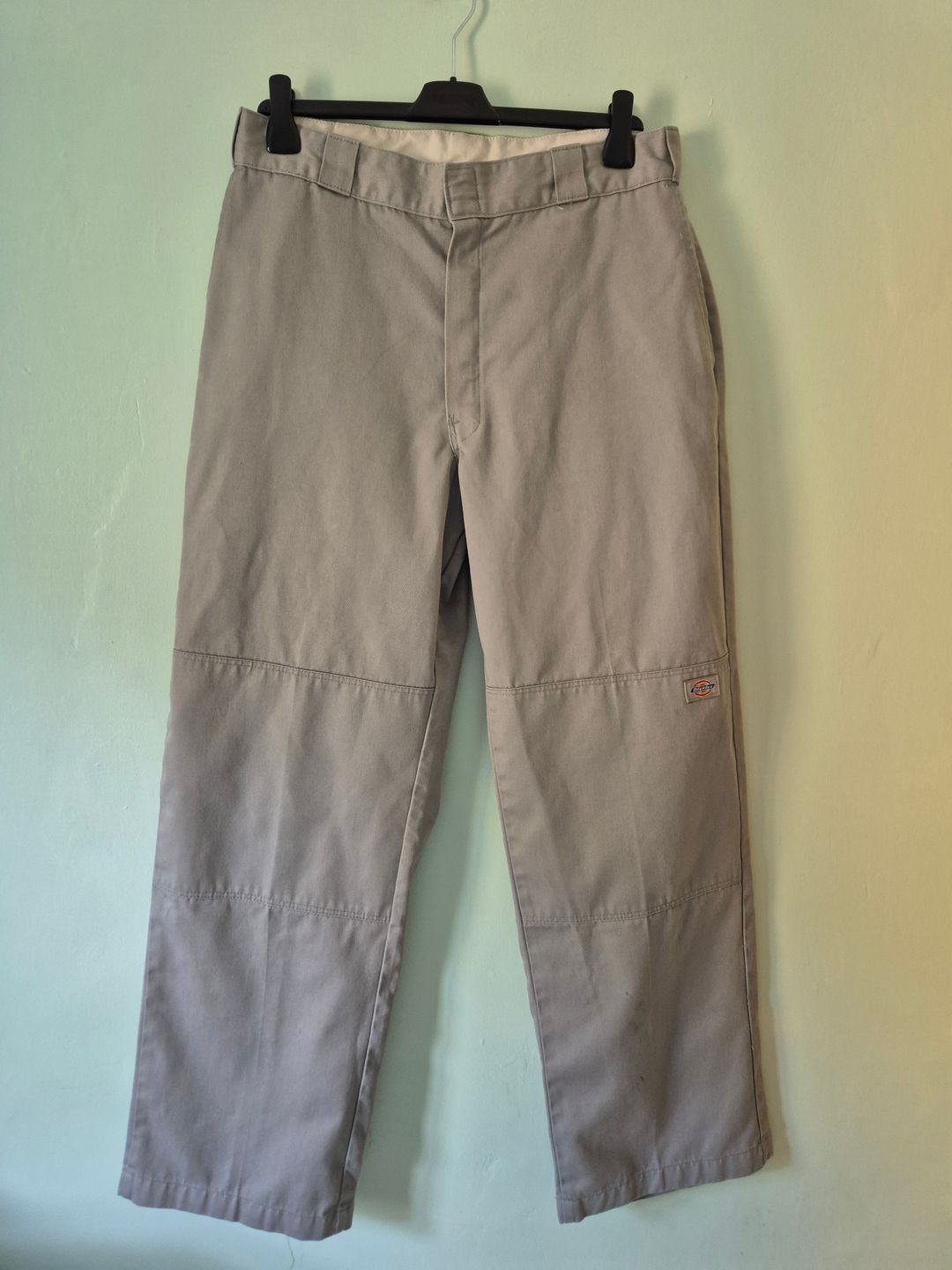 Dickies Light Grey Mens Trousers size 32 x 30