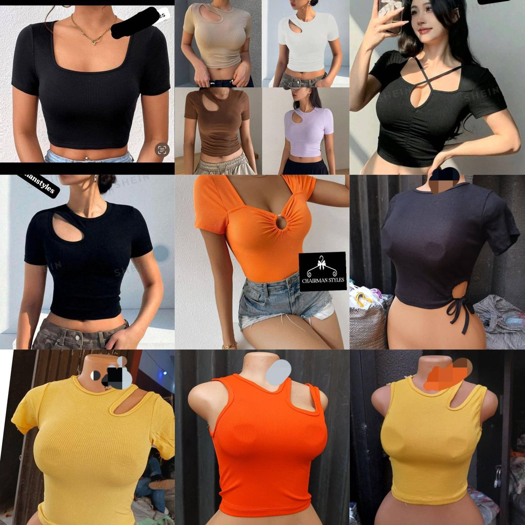 crop top