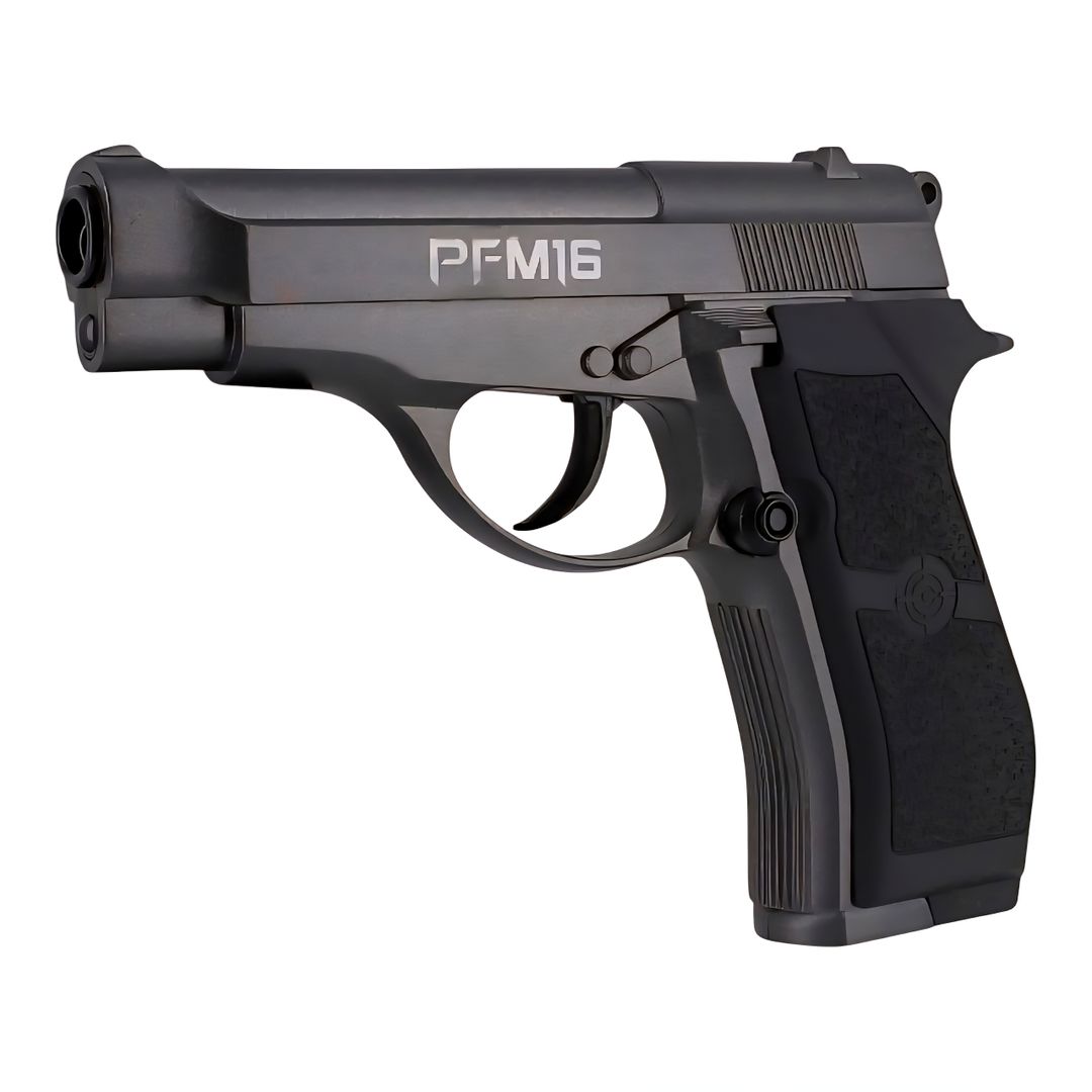 Crosman PFM16 Compact 4.5mm 2.5 joules (Full Métal)