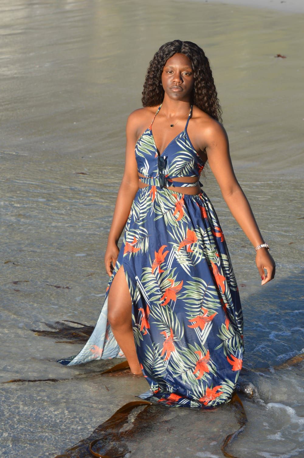 Tropical Beach 