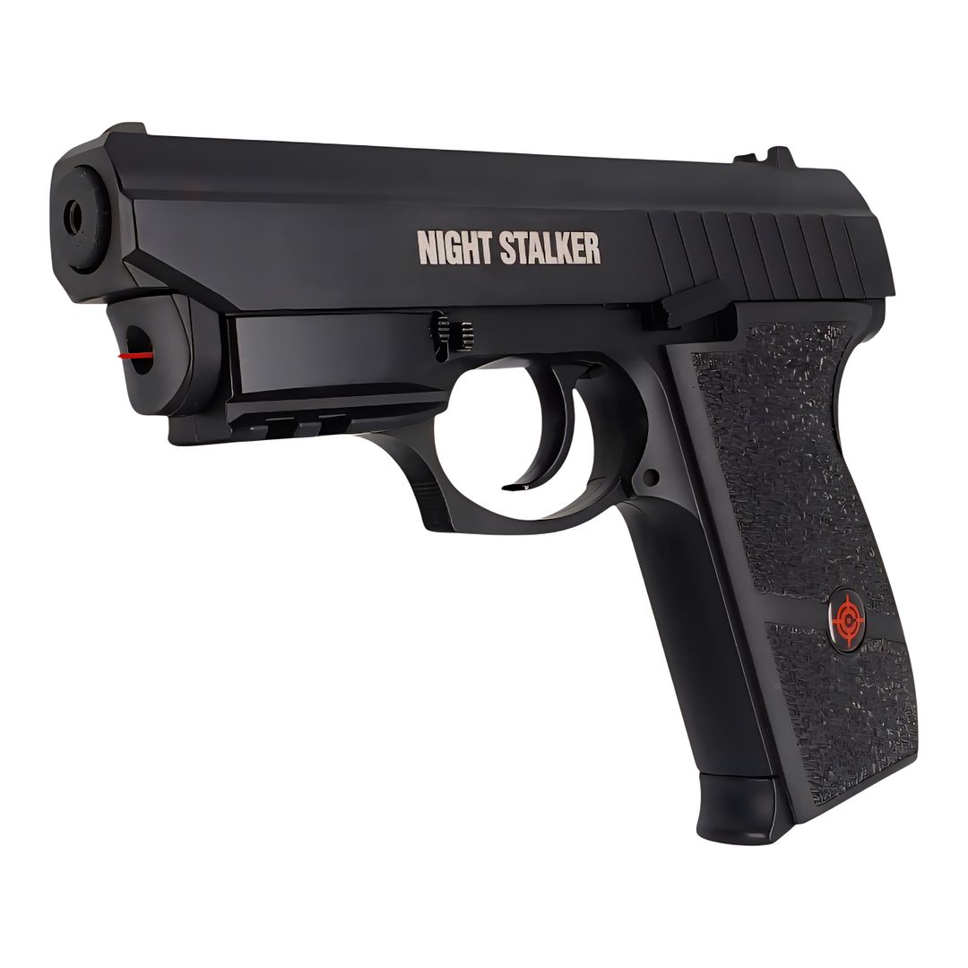 Crosman Night Stalker 4.5 mm 3.8 Joules (Full Métal - Blowback)