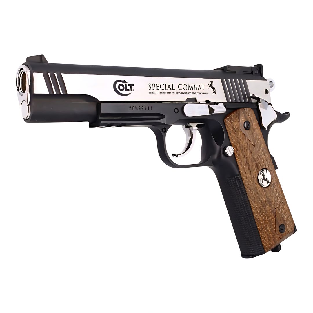 Colt Spécial Combat Government (2.8 Joules)