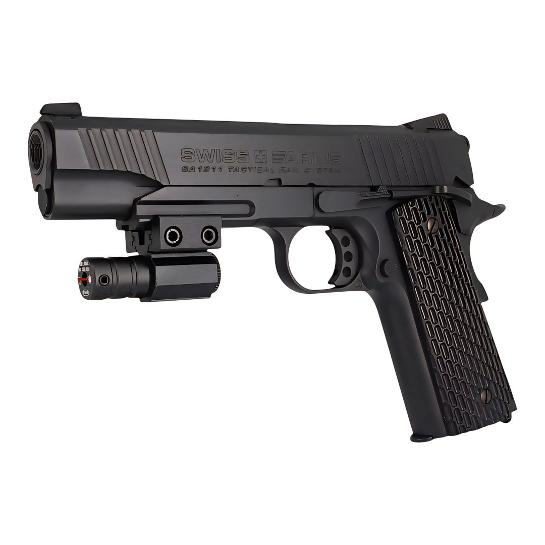 Borner Colt 1911 CO2 Powerwin 304 Laser (3 joules)