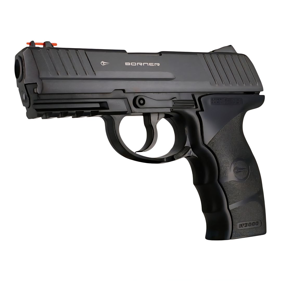 Borner W3000 Culasse métal 4.5mm BB (3 joules)
