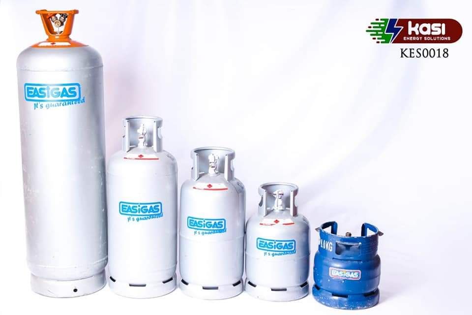 9kg LP Gas Exchange 