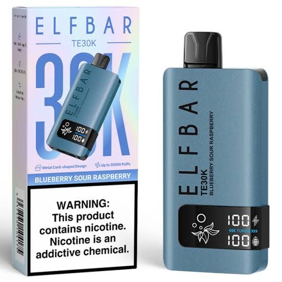 **Elfbar TE 30000**