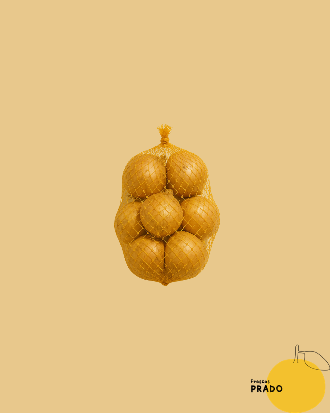 Cebolla Agroecológica en bolsa