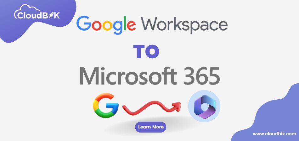 Configuration Google Workspace / Microsoft 365