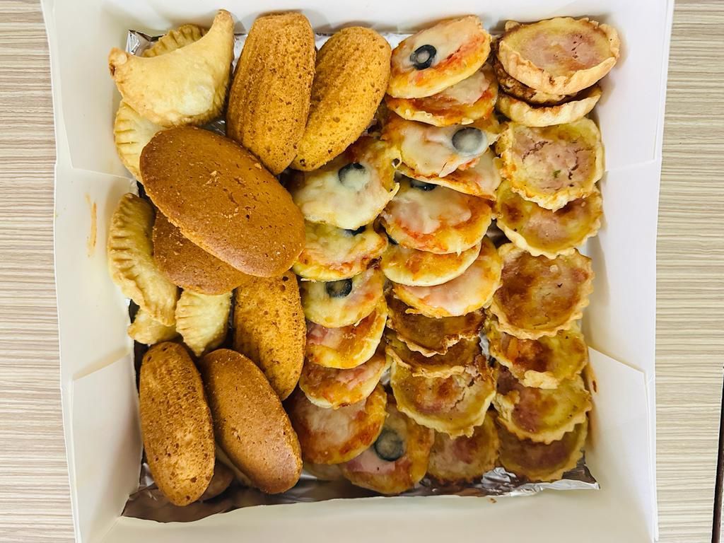 BOX MIGNARDISES