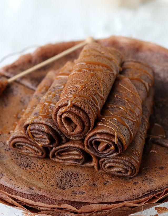 CRÊPE NESQUICK