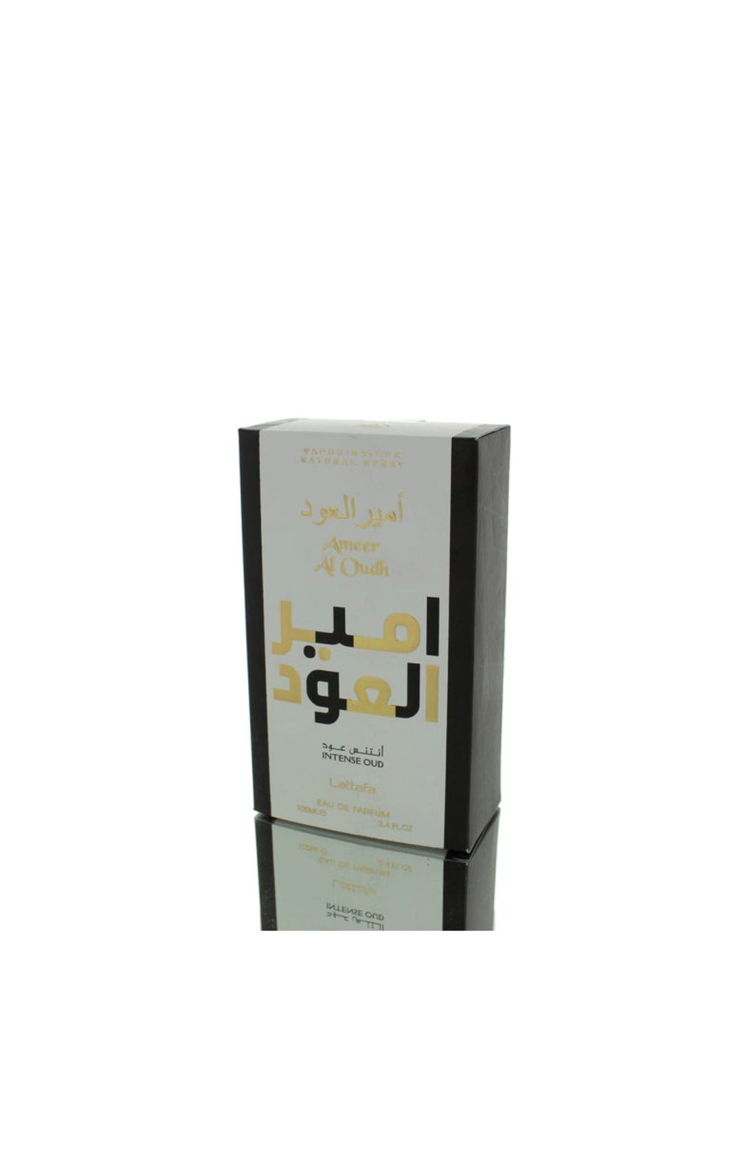 Lattafa Ameer Al Oud Intense 