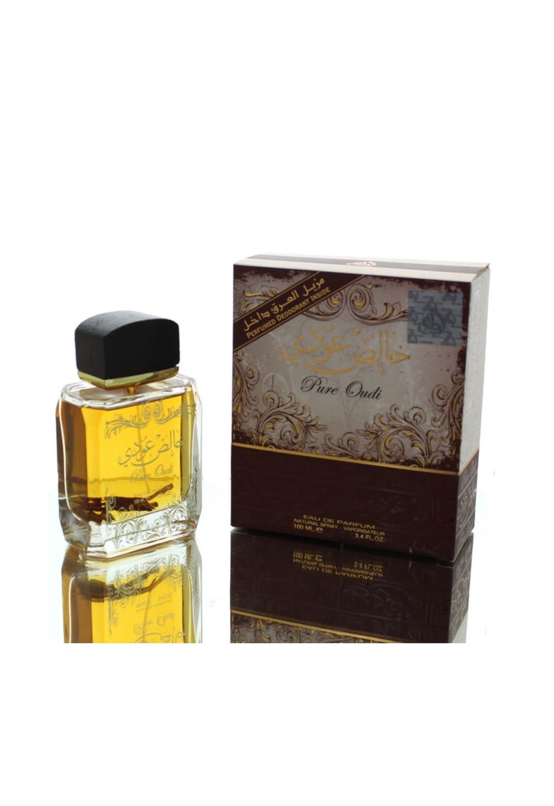 Lattafa Pure Oudi