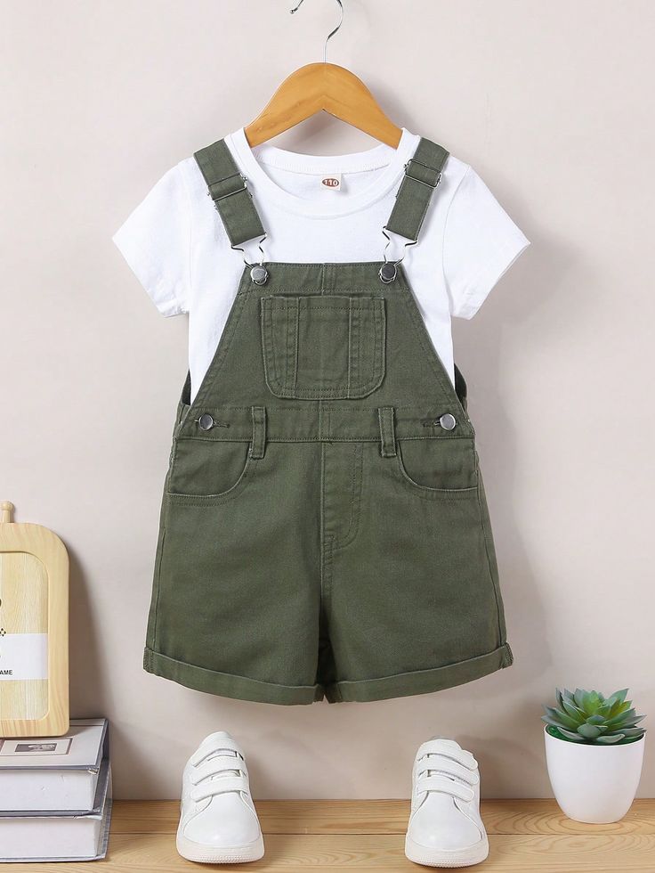 Salopette pour enfant 