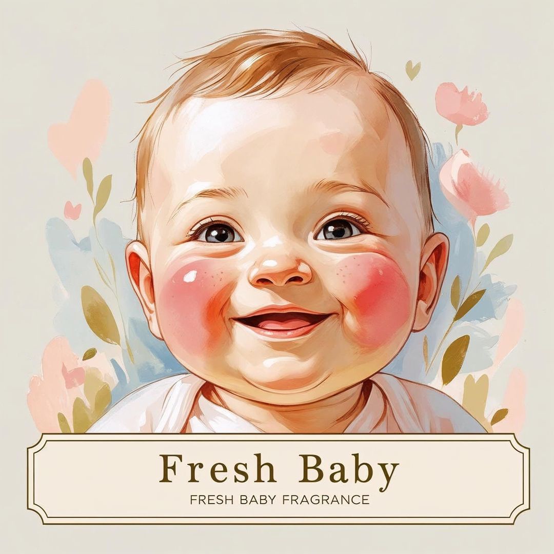 Fresh baby
