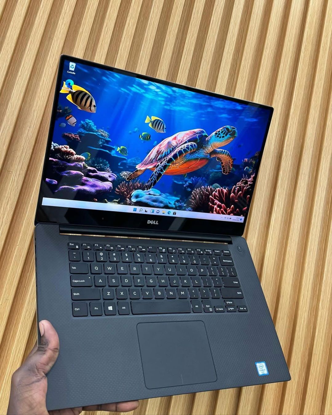 Dell Precision 5520