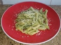 Pasta Cremosa al Cilantro