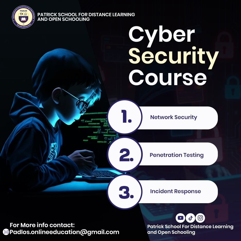 Cybersecurity Course
