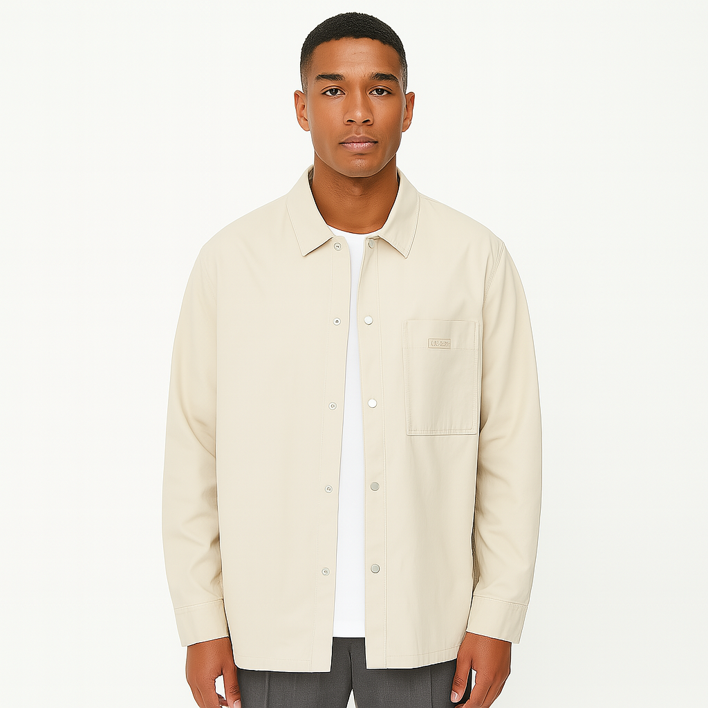 Surchemise homme