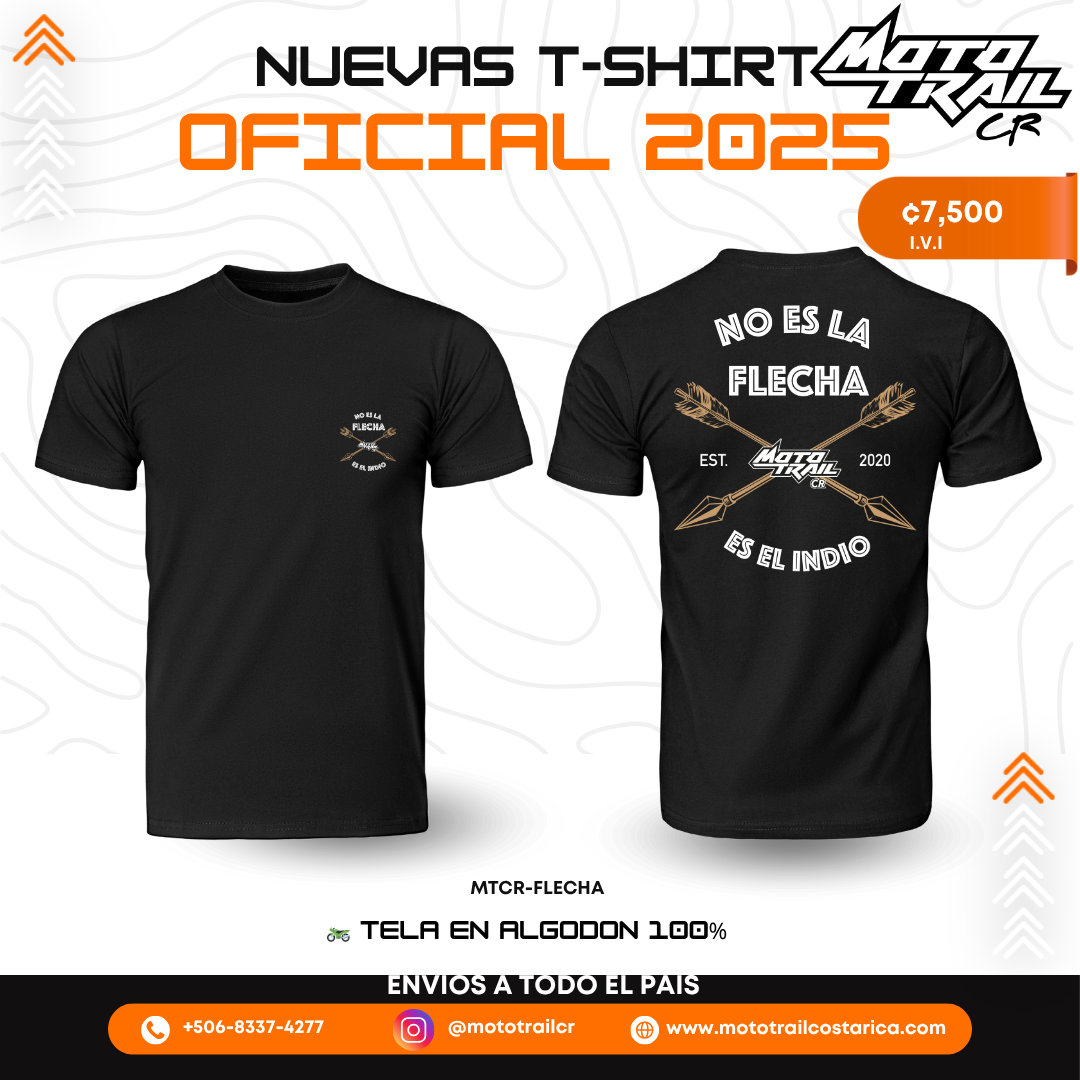 MTCR T-Shirt Flecha