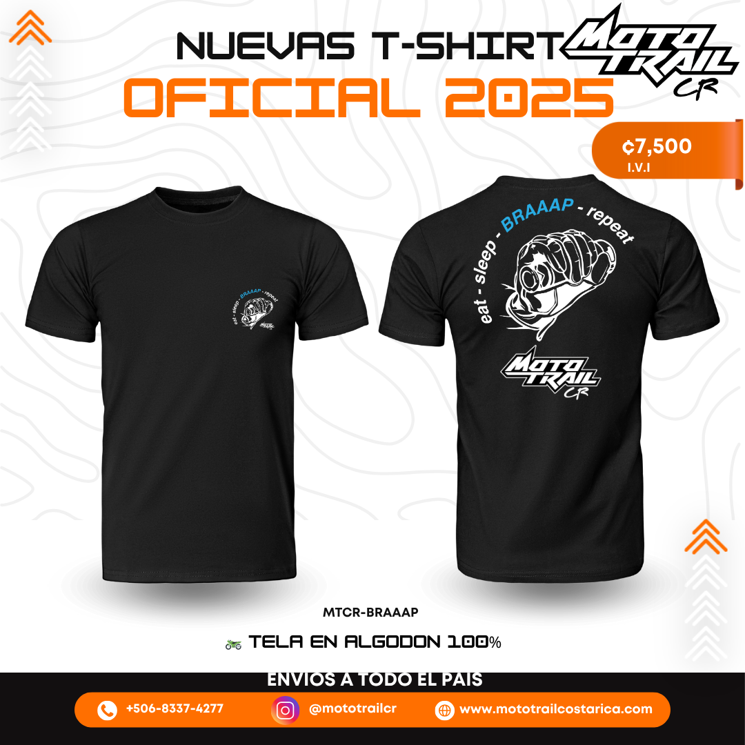 MTCR T-Shirt Braap