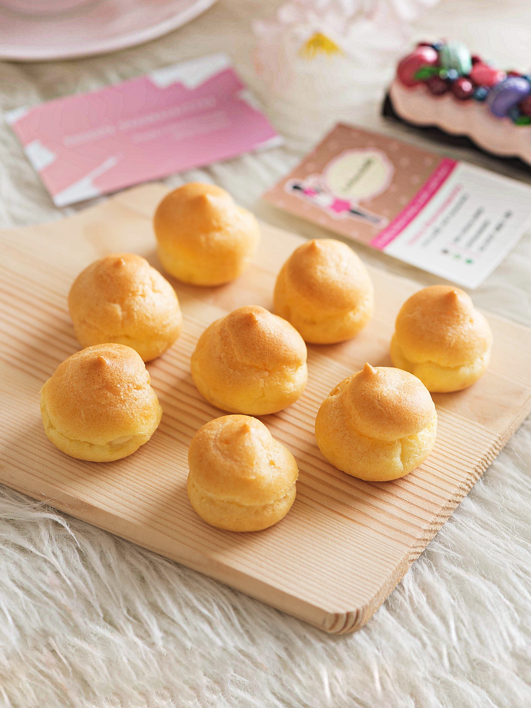 Mini Choux