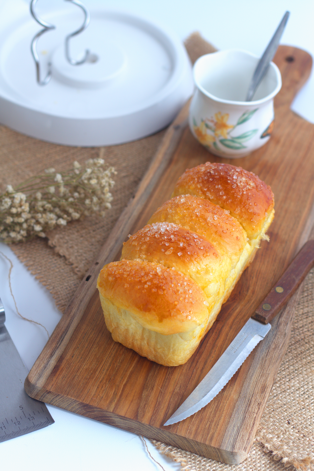 Butter Sugar