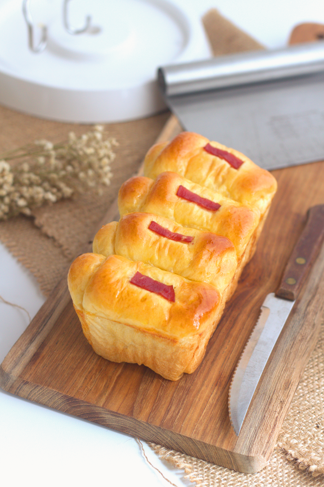 Smoked Beef & Cheese