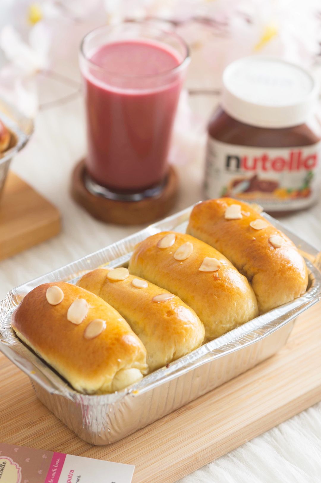 Nutella Bomb