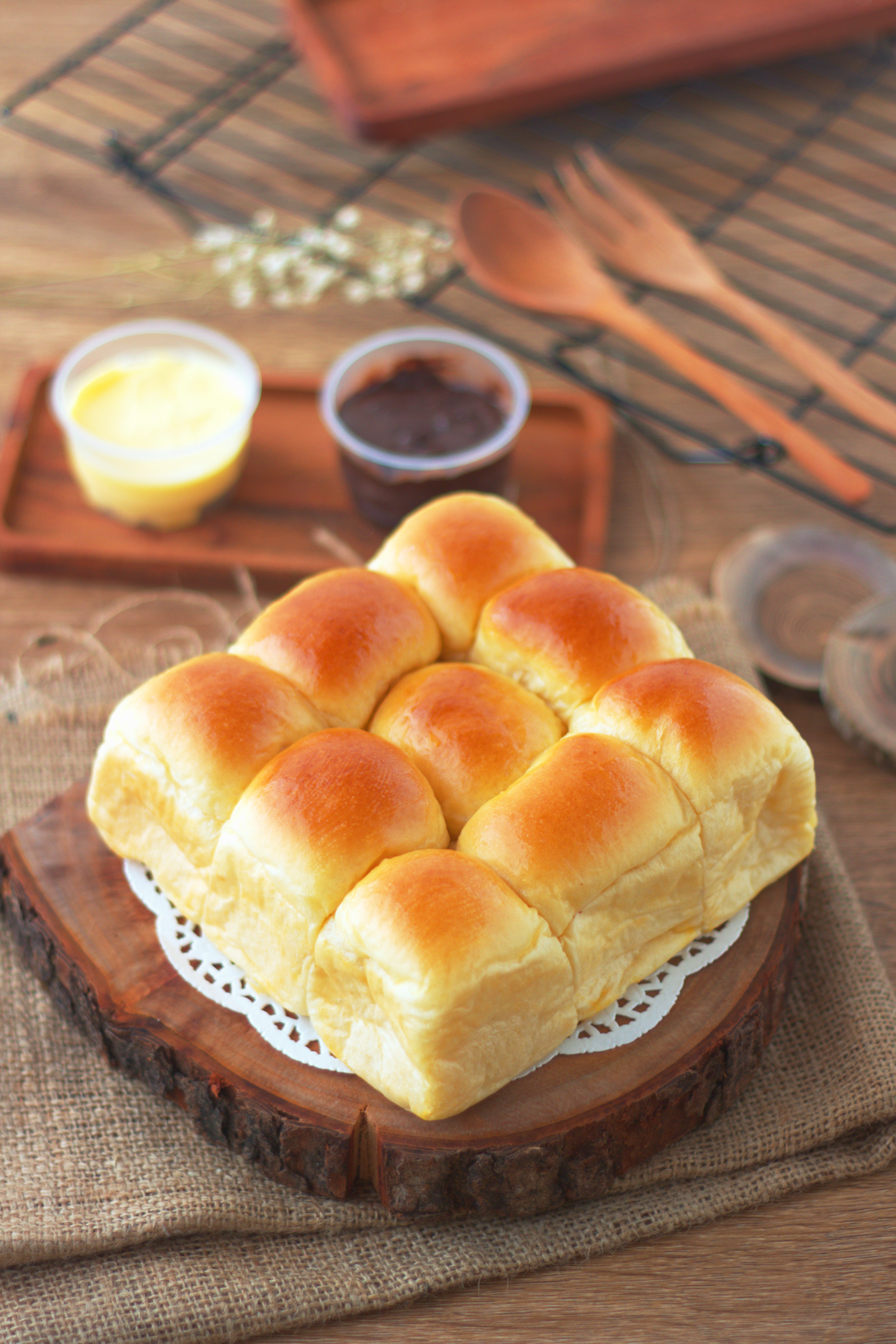 Special Loaf of 9