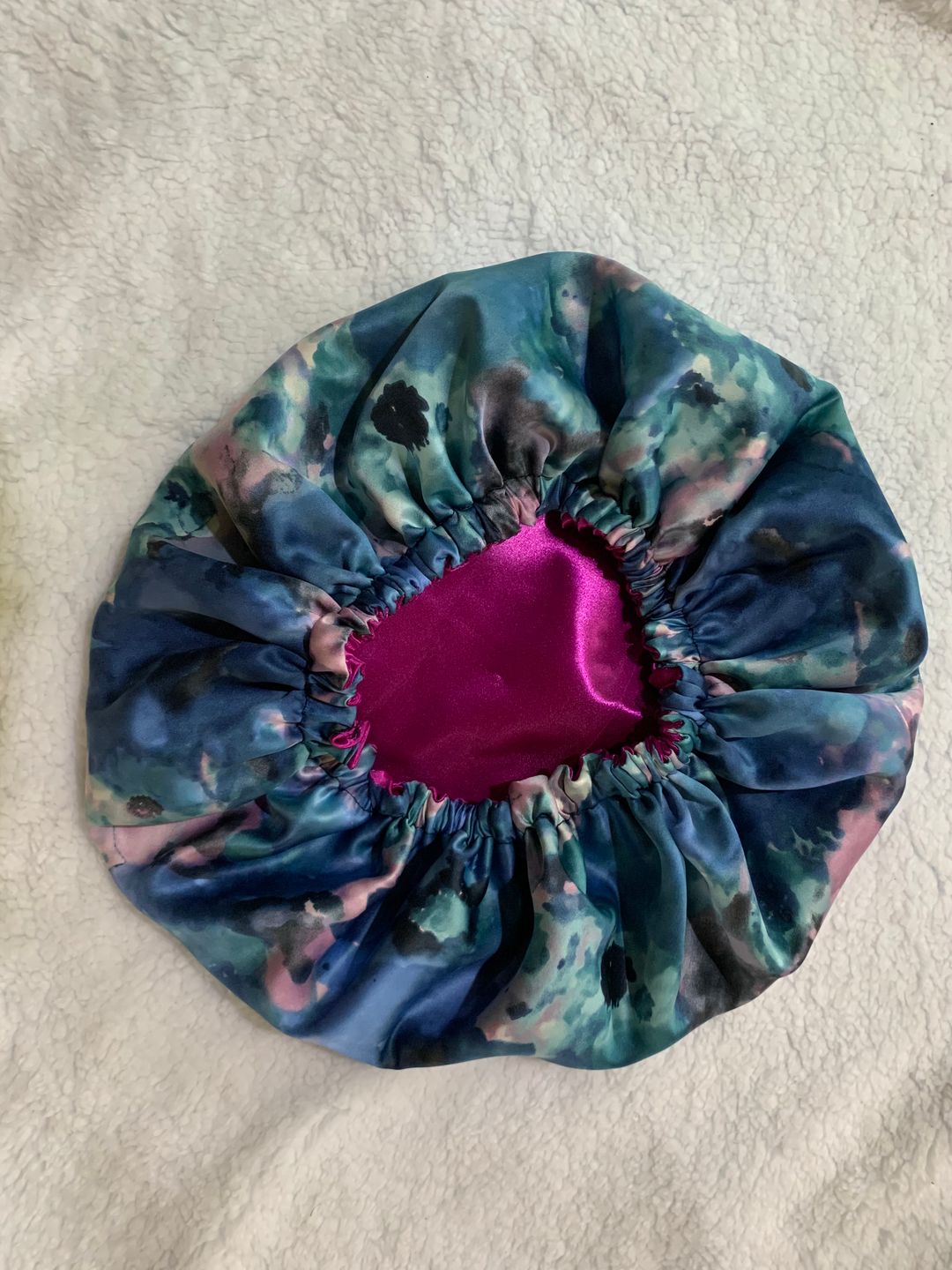 Regular Satin Bonnet