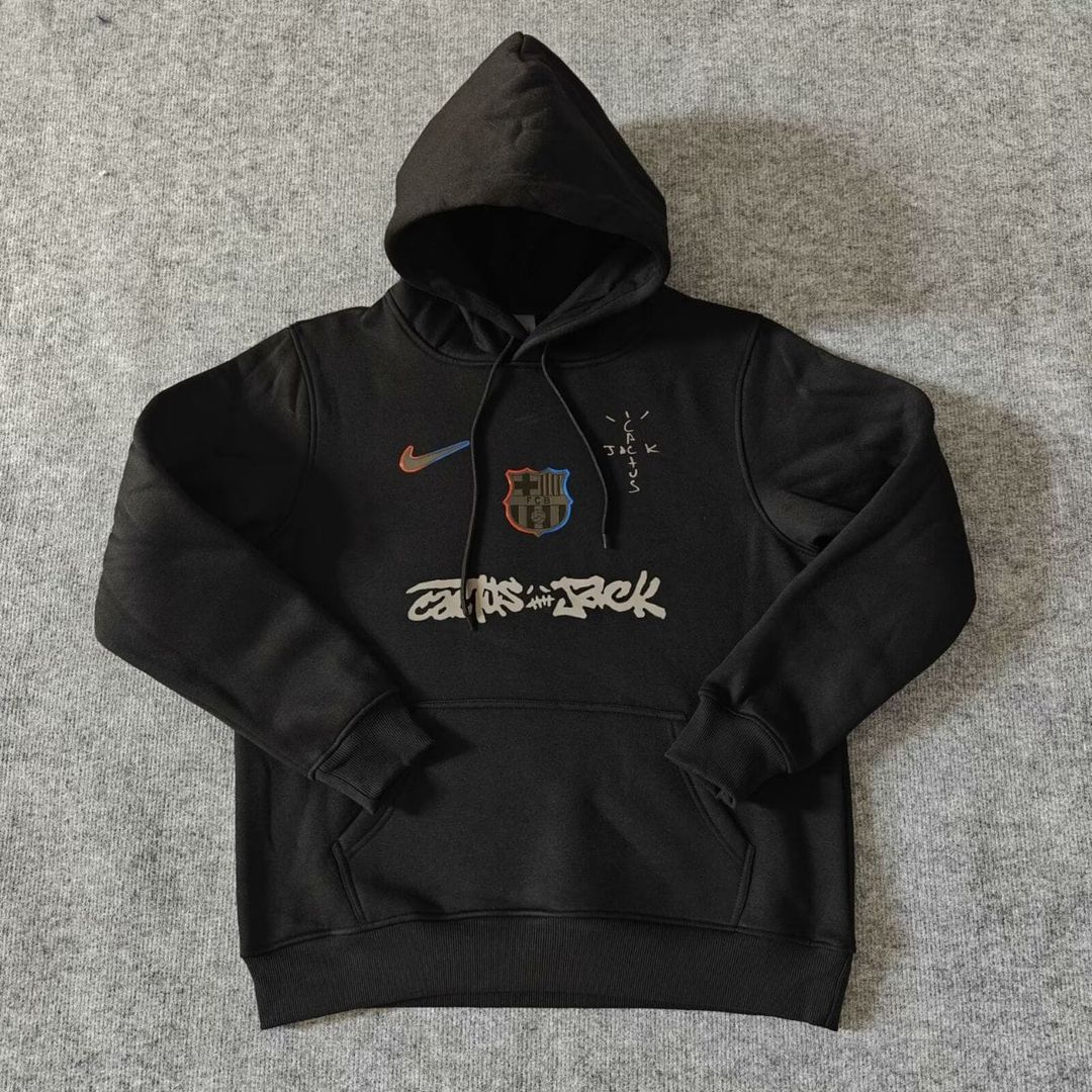 FC BARCELONA HODDIE X CACTUS JACK 24/25