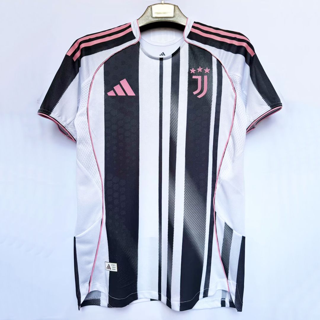 JUVENTUS LOCAL PLAYER 25/26