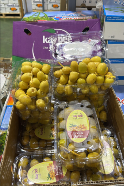 Fresh Dates