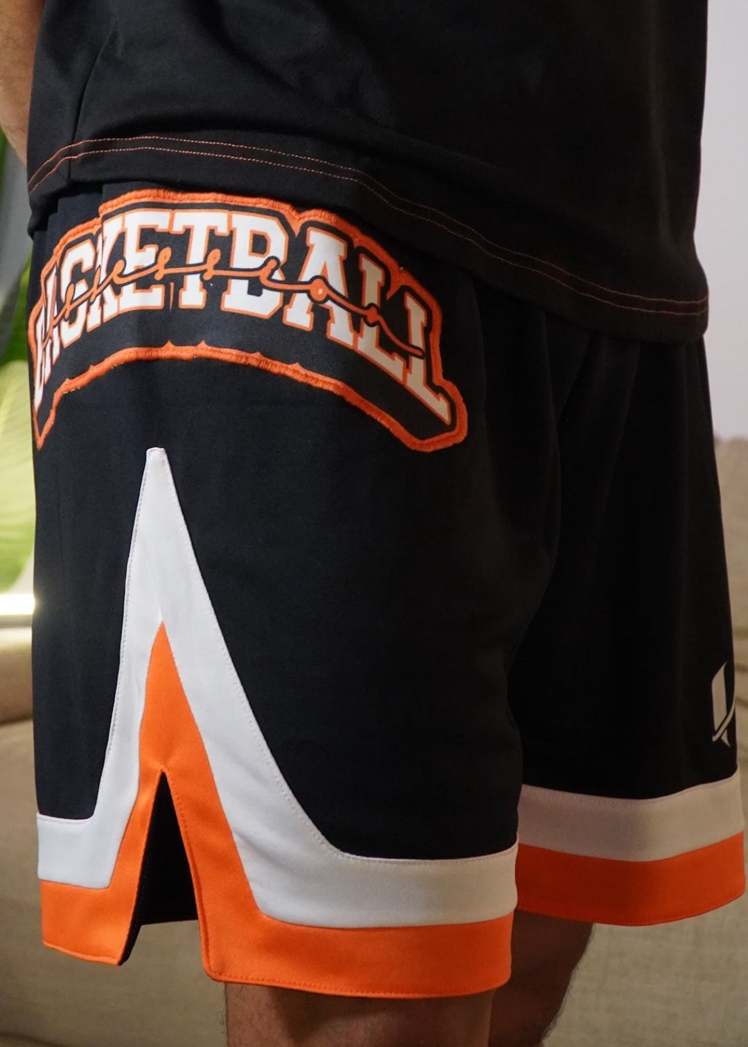 OBSESSION BASKETBALL SHORTS