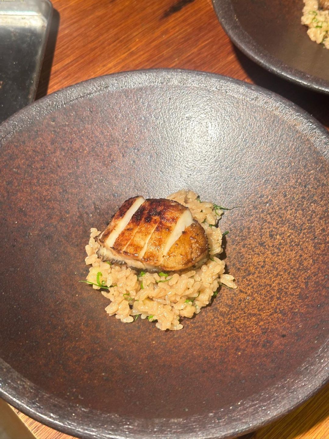 (Add on) Abalone Claypot Rice 